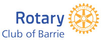 Rotary Club of Barrie logo