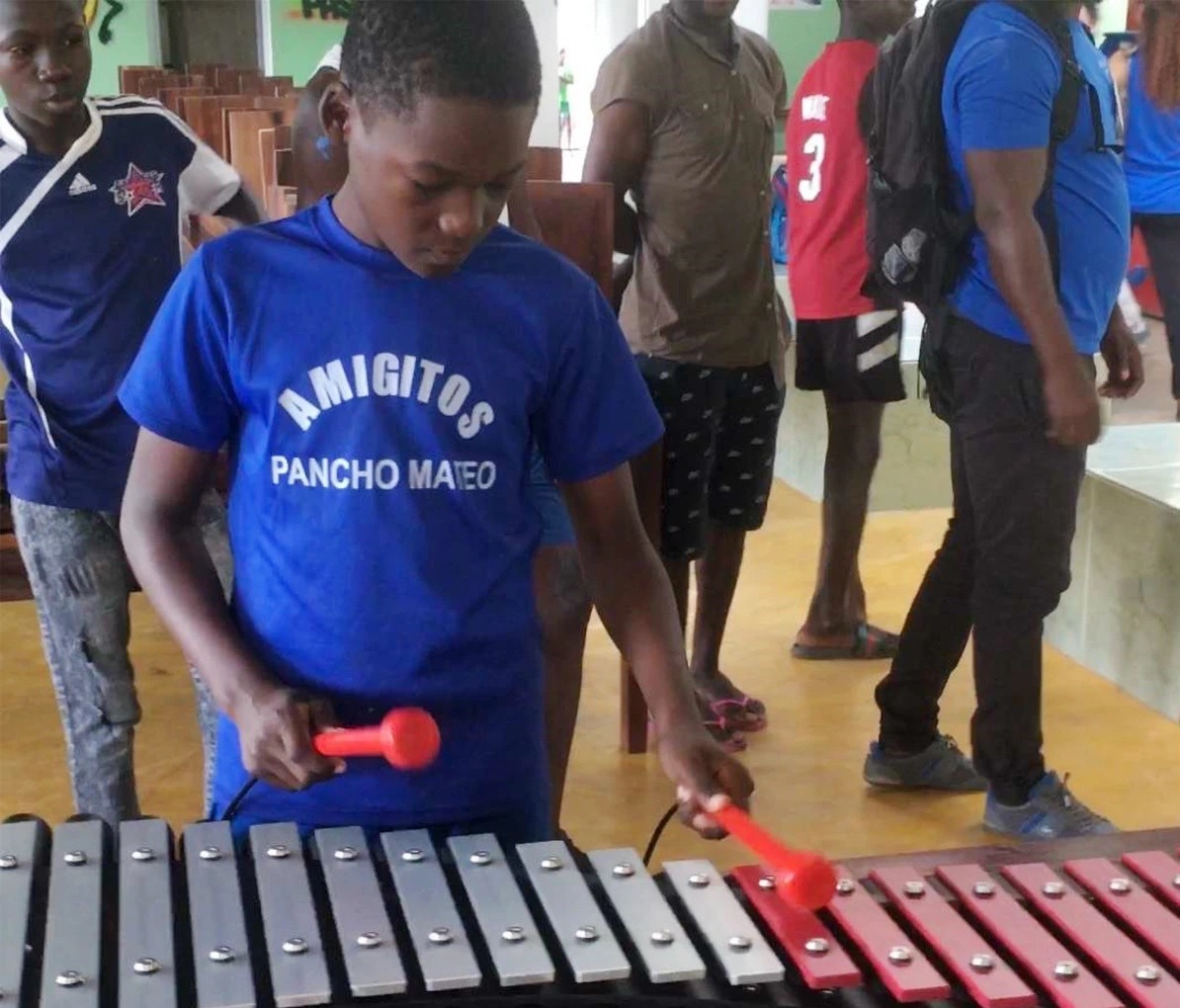 Enriching Dominican Lives with Music