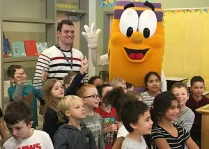 Rotary Book Day 2018