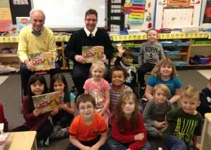 Rotary Book Day 2018