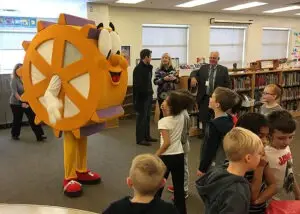 Rotary Book Day 2018