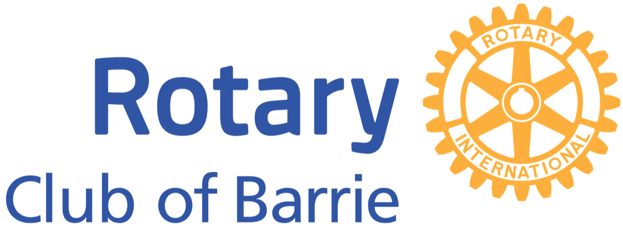 Rotary Club of Barrie logo