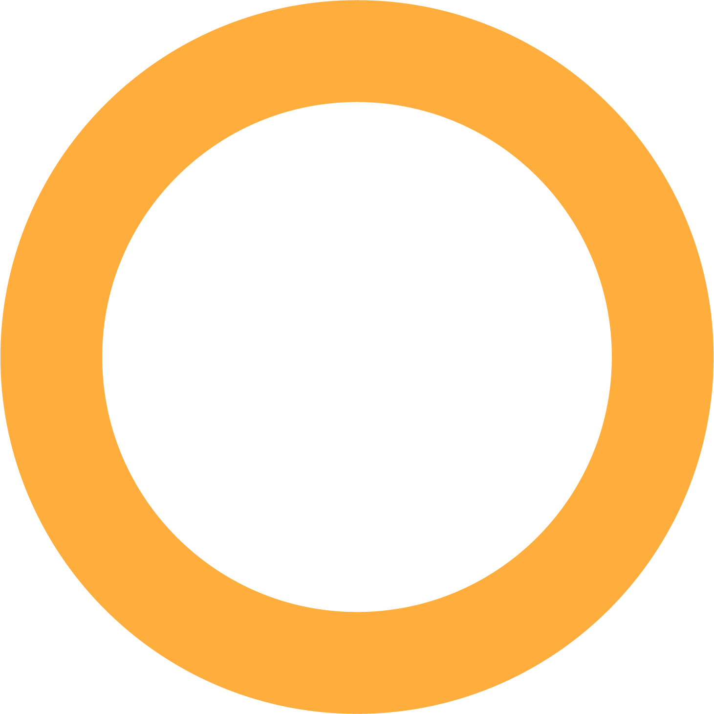 Yellow circle
