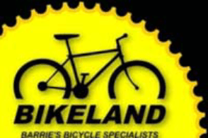 Bikeland logo