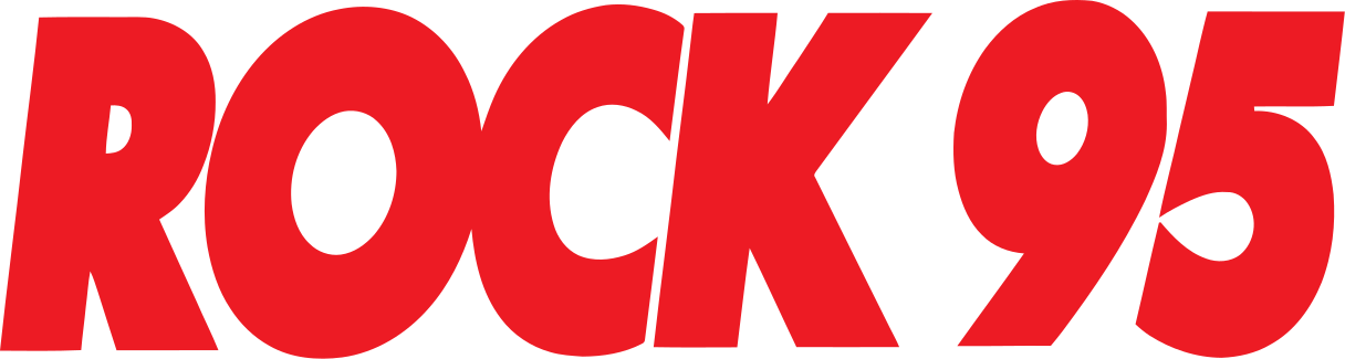 Rock 95 Radio logo