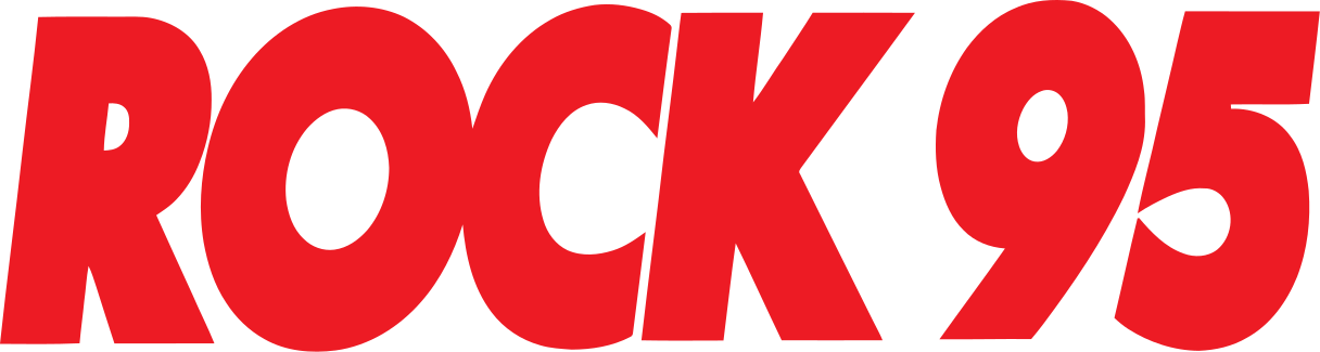 Rock 95 Radio logo