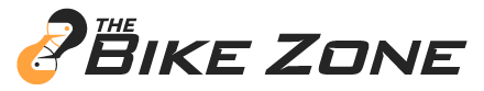 The Bike Zone logo