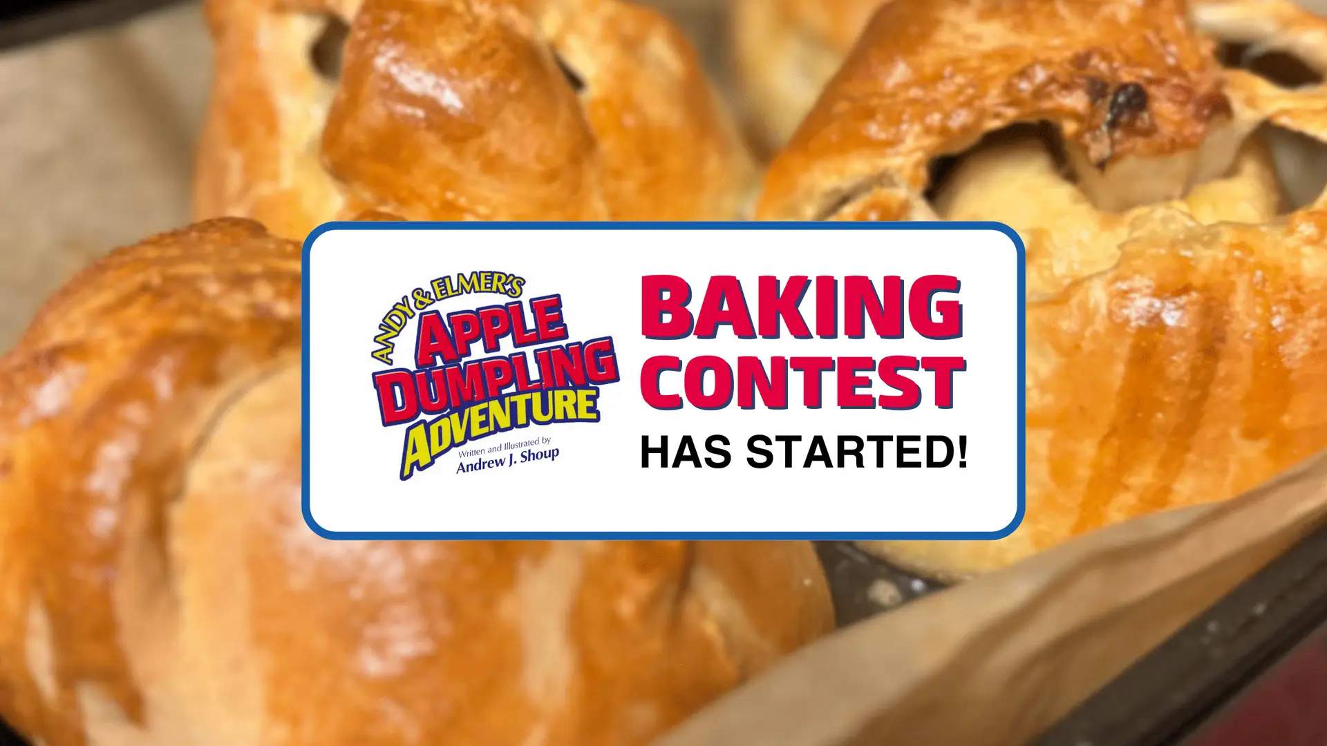 Apple Dumpling Contest Is Back