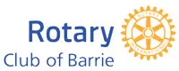 Rotary Club of Barrie logo