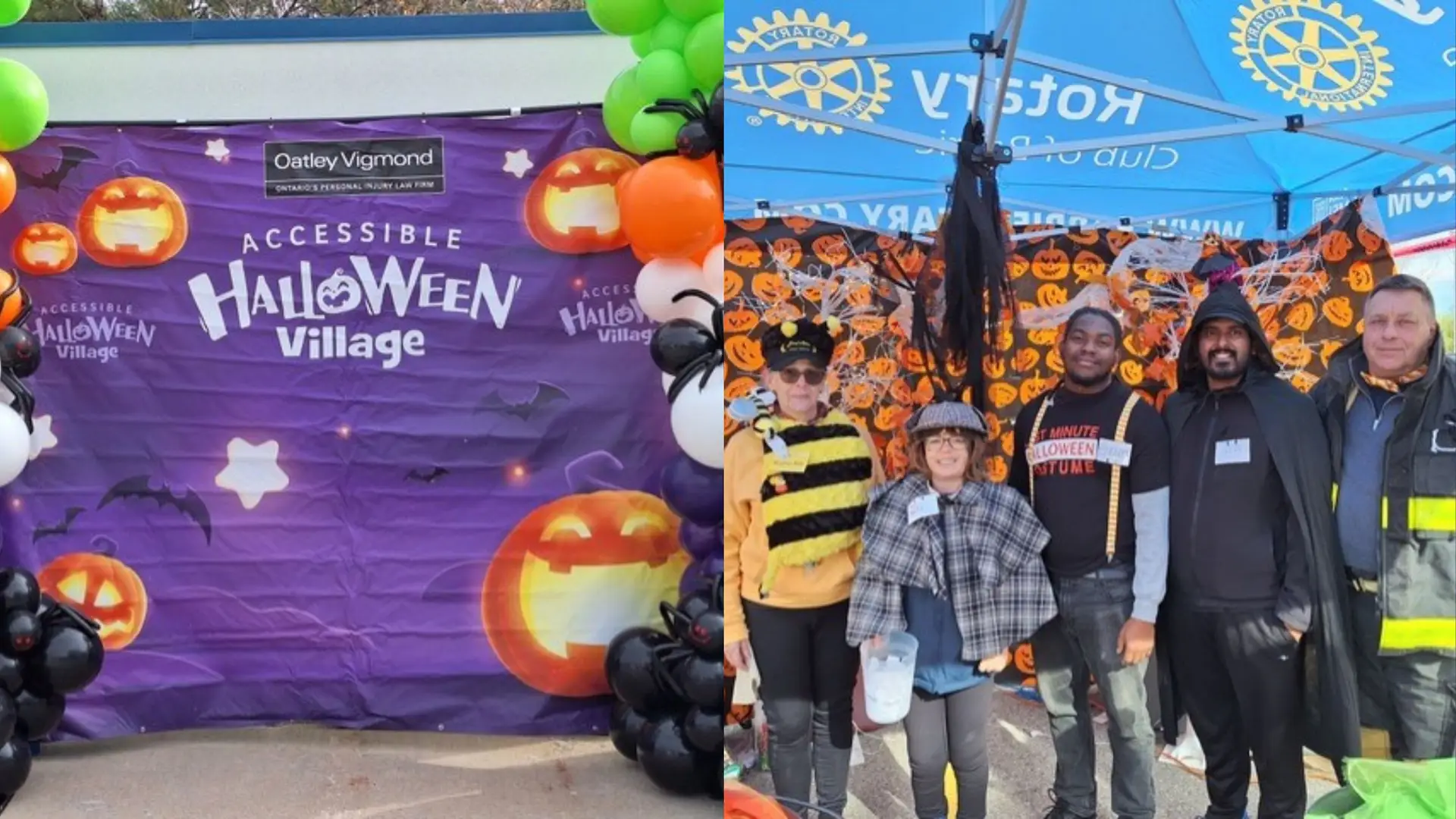 Celebrating Accessible Halloween