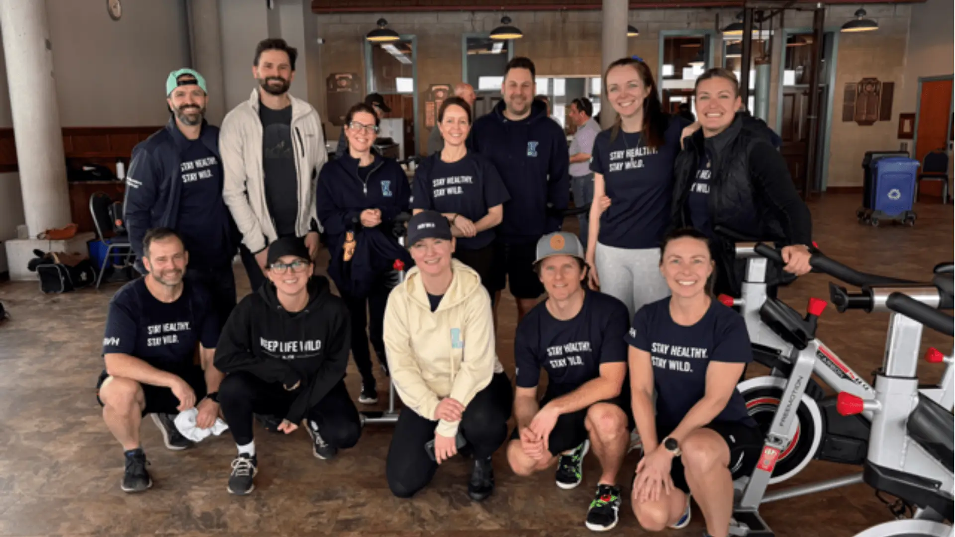Pictures from Wheels For Wellness