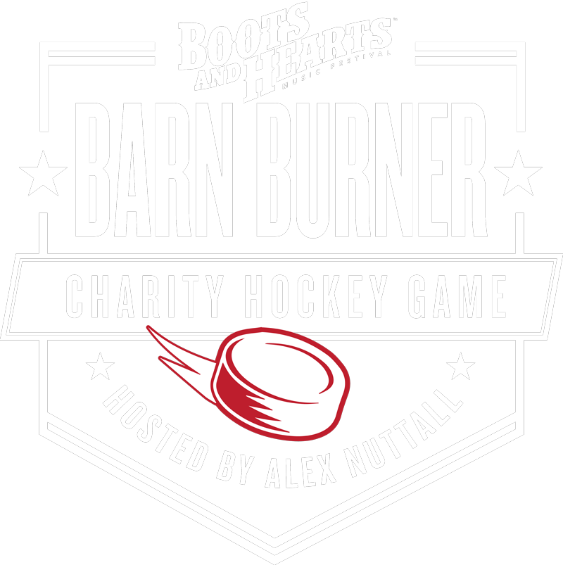 Barn Burner Charity Hockey Game