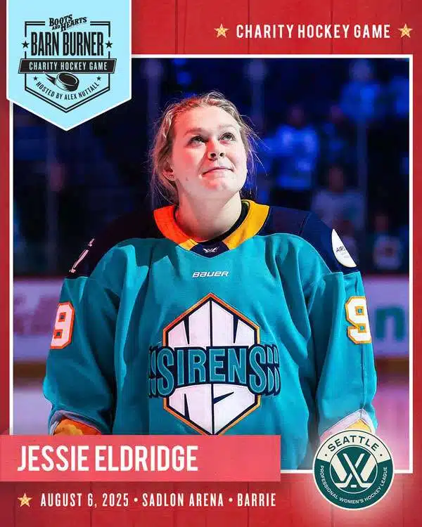 Jessie Eldridge