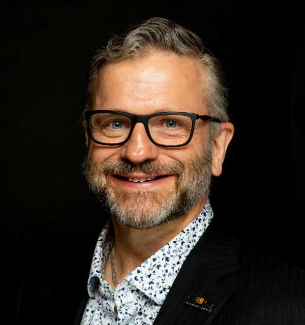 Past President – Brian Galbraith