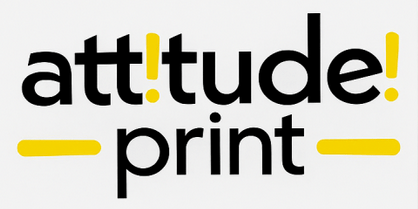 Attitude Print