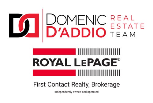 Domenic D'Addio, Royal Lepage First Contact Realty, Brokerage
