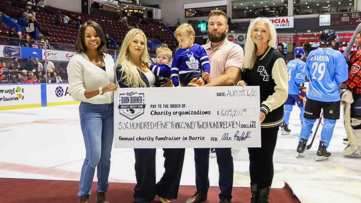 2025 Barn Burner Pictures