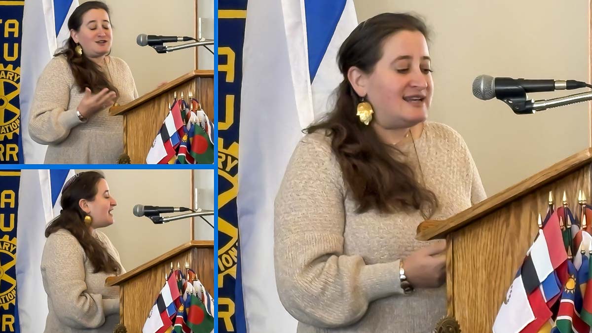 A Thoughtful Conversation with Rabbi Emma Gotlieb