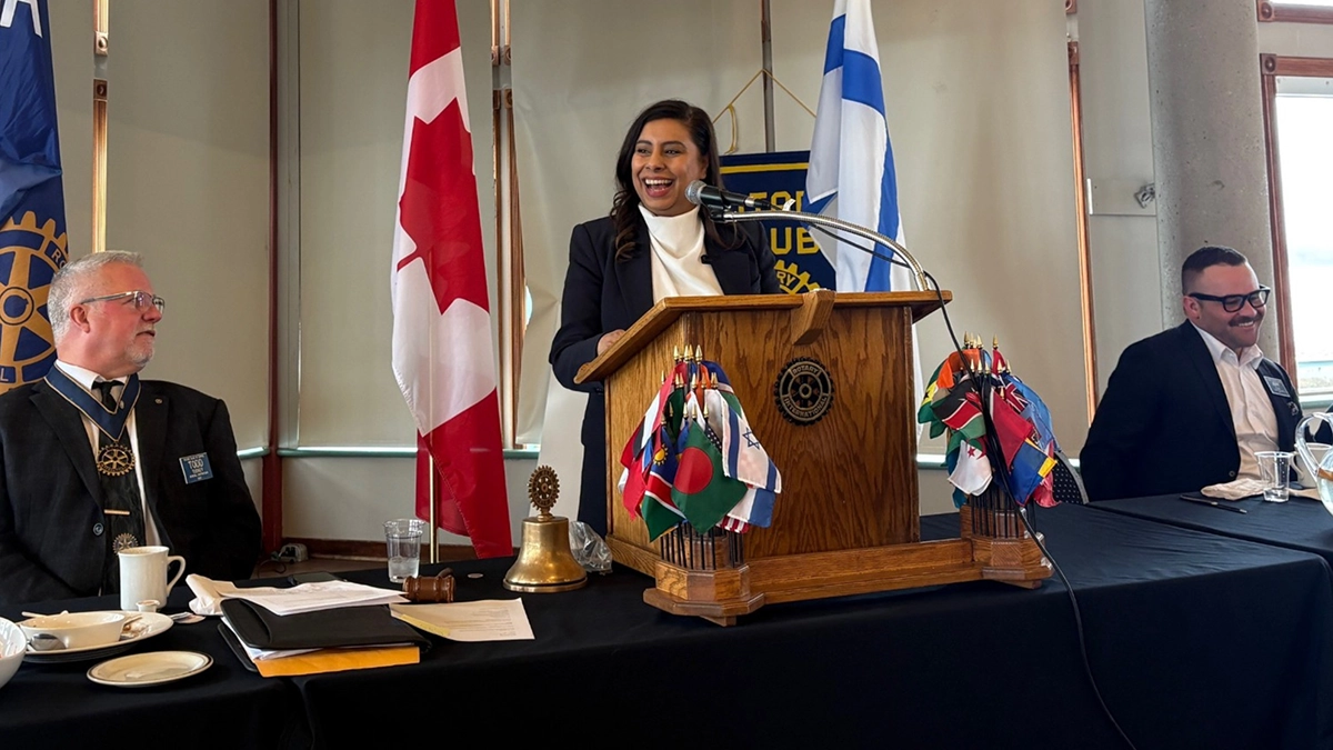 Hon. Ruby Sahota Shared Discussed Public Safety