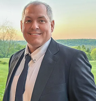 Jeff McCuaig, President, Rotary Club of Barrie