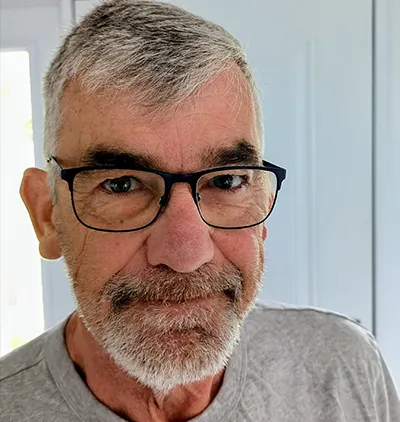 John O’Brien, International Service