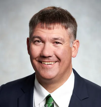Mike Grube, Treasurer